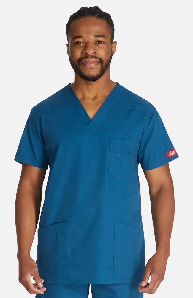 Dickies EDS Signature Men's Scrub Top 81906